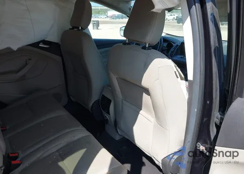 2019 Ford Escape Se z USA, uszkodzony, nr VIN 1FMCU9GD1KUC48831